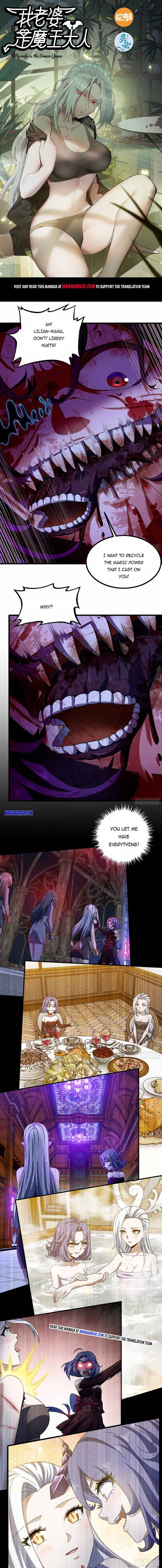 My Wife Is a Demon Queen Chap 360 - Next Chap 361