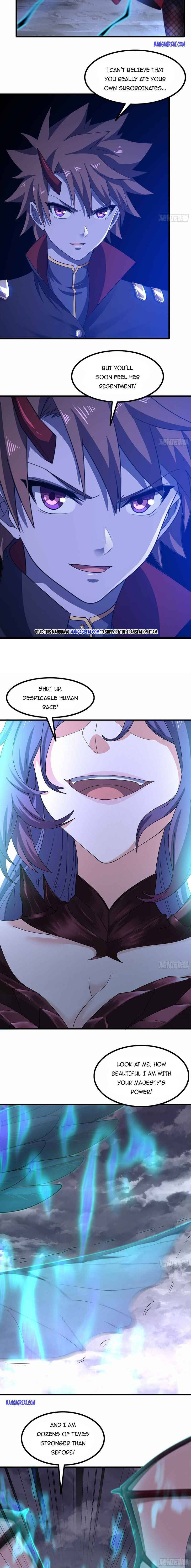 My Wife Is a Demon Queen Chap 360 - Next Chap 361