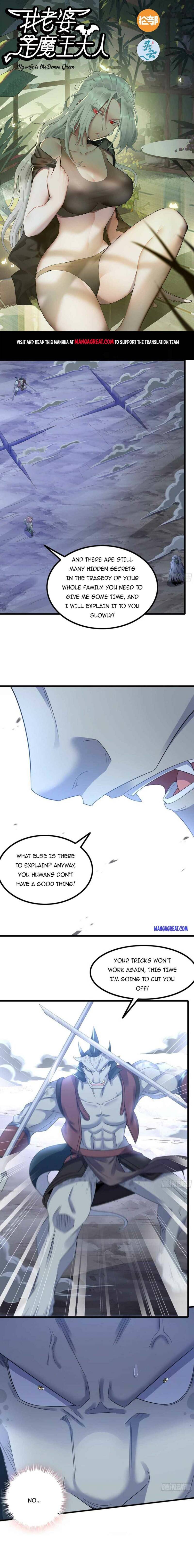 My Wife Is a Demon Queen Chap 363 - Next Chap 364