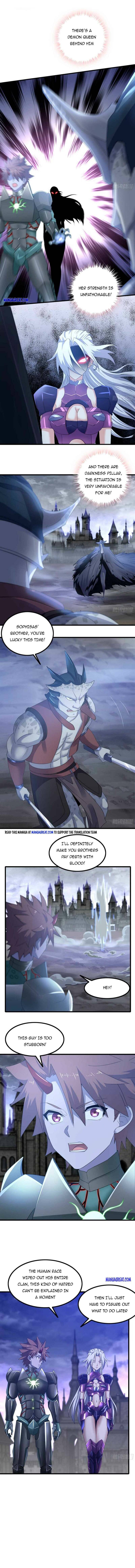 My Wife Is a Demon Queen Chap 363 - Next Chap 364