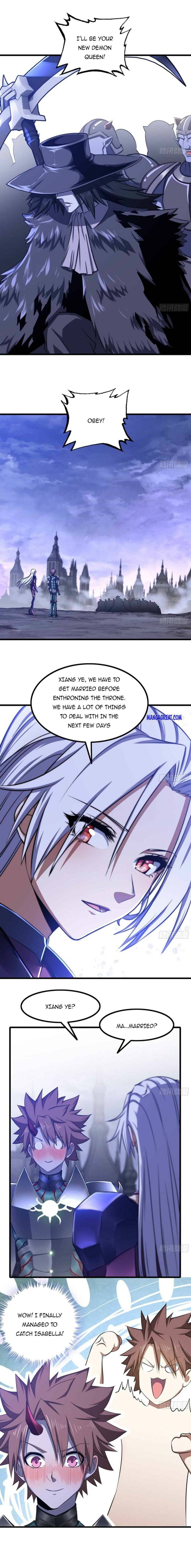 My Wife Is a Demon Queen Chap 363 - Next Chap 364