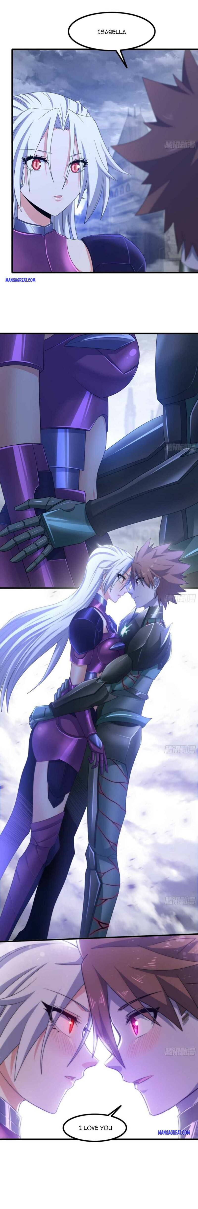 My Wife Is a Demon Queen Chap 363 - Next Chap 364
