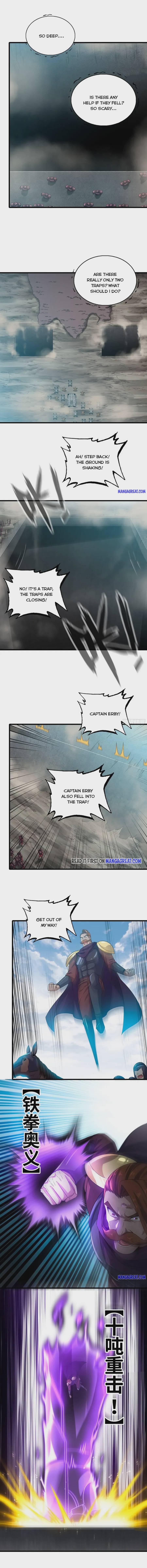 My Wife Is a Demon Queen Chap 377 - Next Chap 378