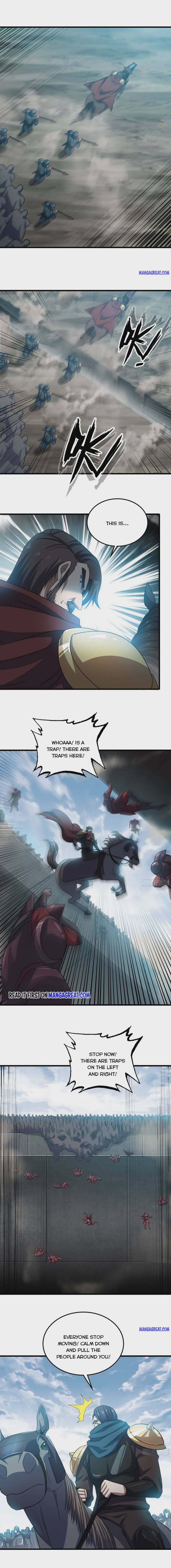 My Wife Is a Demon Queen Chap 377 - Next Chap 378