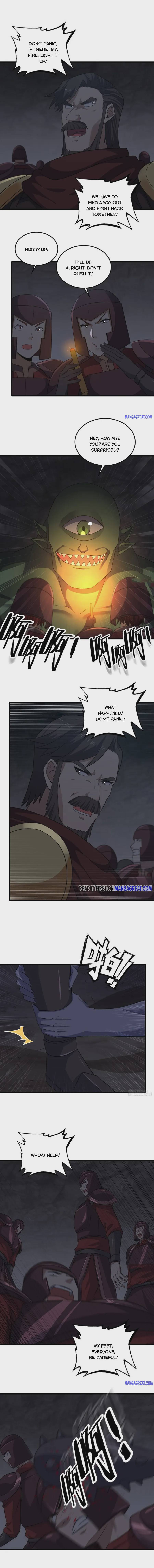 My Wife Is a Demon Queen Chap 377 - Next Chap 378