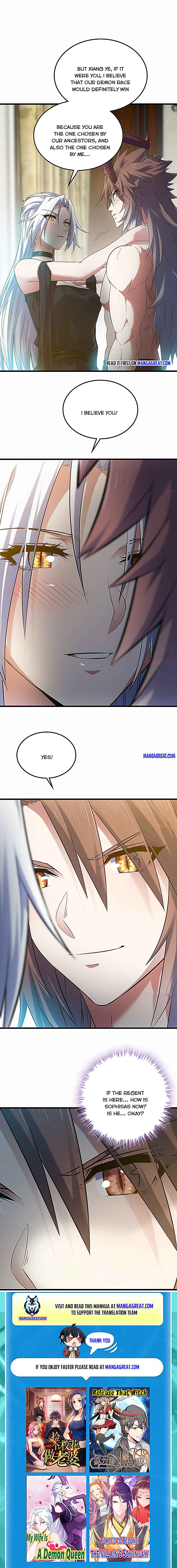 My Wife Is a Demon Queen Chap 374 - Next Chap 375