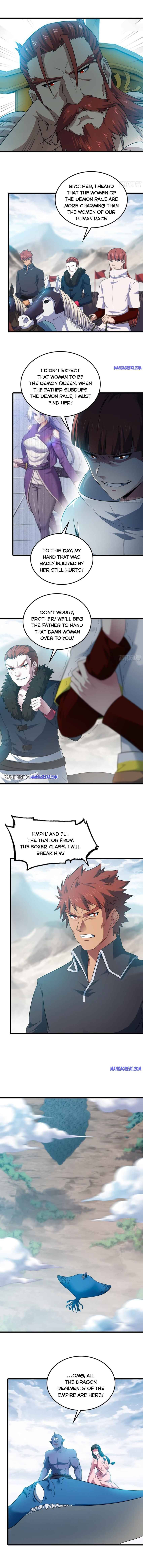 My Wife Is a Demon Queen Chap 375 - Next Chap 376
