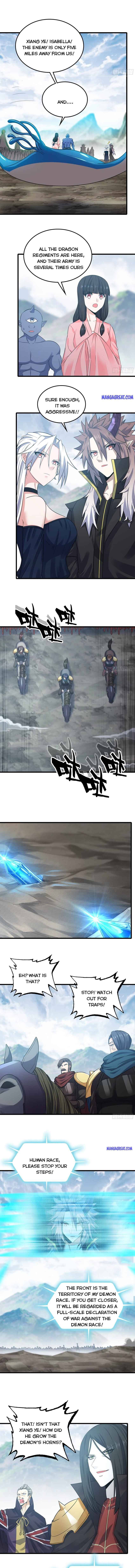 My Wife Is a Demon Queen Chap 375 - Next Chap 376