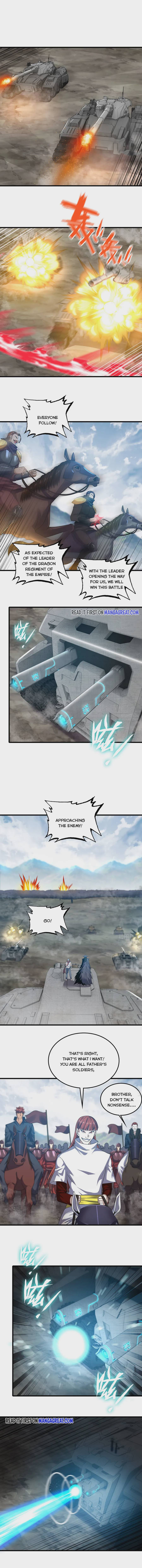 My Wife Is a Demon Queen Chap 378 - Next Chap 379