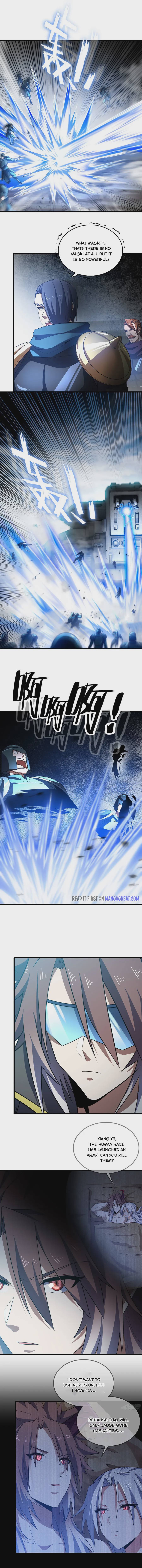 My Wife Is a Demon Queen Chap 378 - Next Chap 379