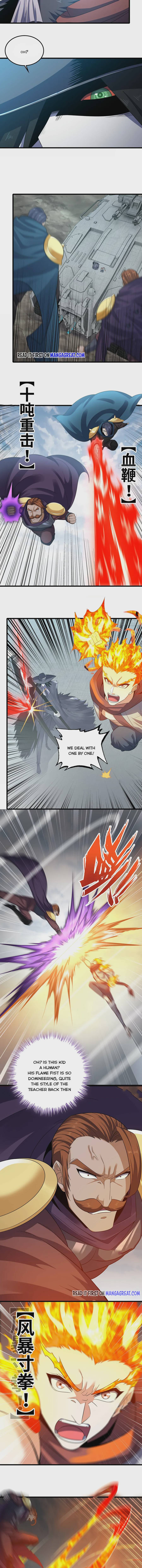 My Wife Is a Demon Queen Chap 379 - Next Chap 380