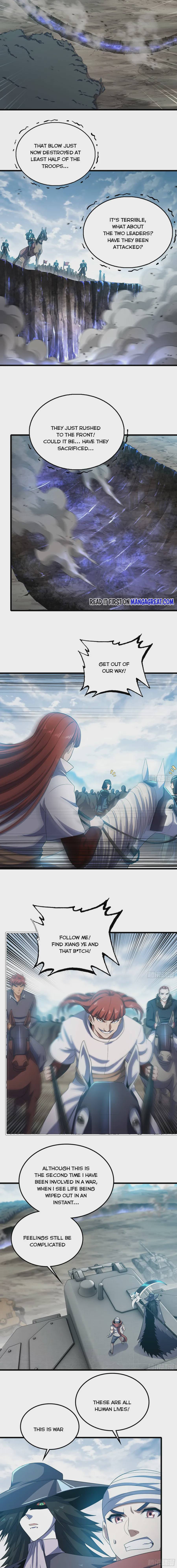 My Wife Is a Demon Queen Chap 379 - Next Chap 380