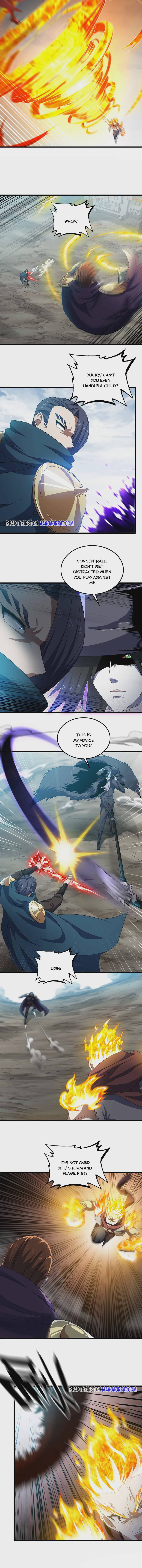 My Wife Is a Demon Queen Chap 379 - Next Chap 380