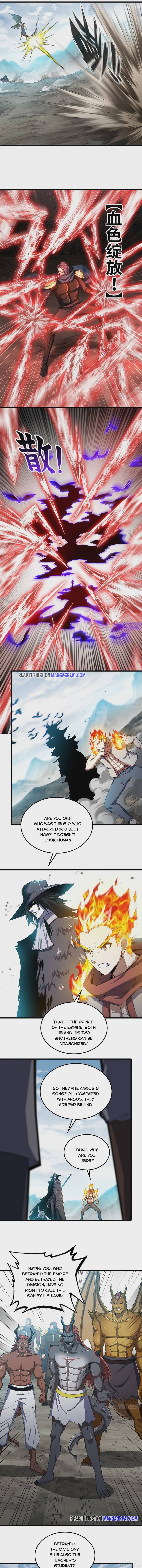 My Wife Is a Demon Queen Chap 379 - Next Chap 380