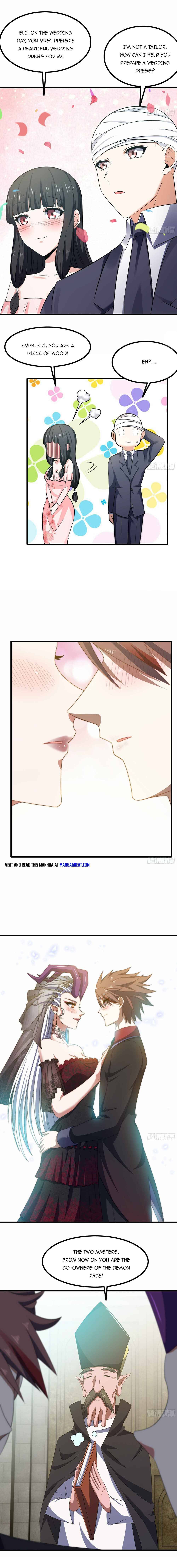 My Wife Is a Demon Queen Chap 372 - Next Chap 373
