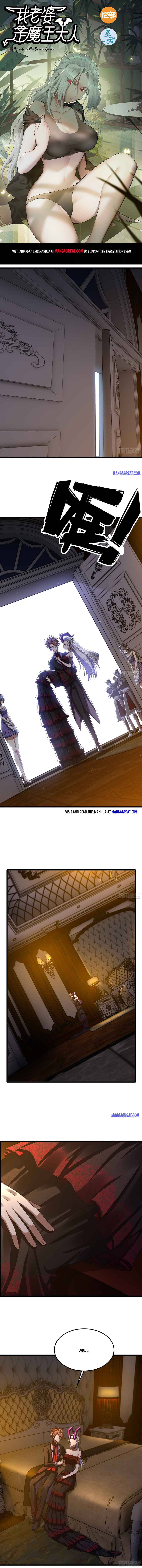 My Wife Is a Demon Queen Chap 373 - Next Chap 374