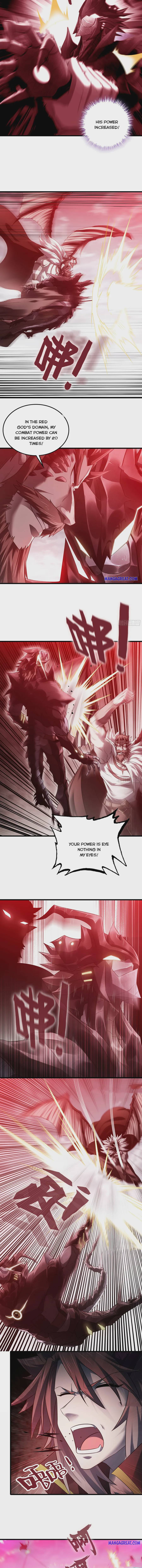 My Wife Is a Demon Queen Chap 384 - Next Chap 385