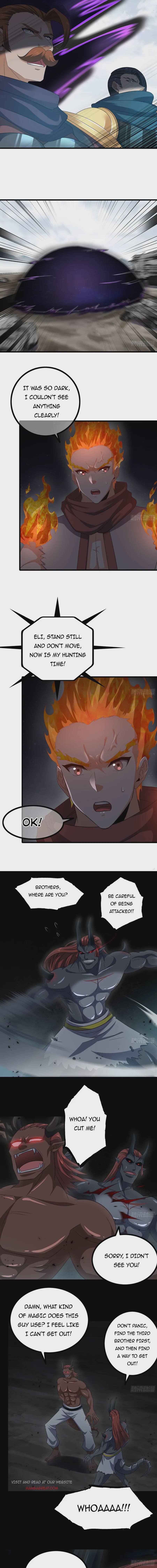 My Wife Is a Demon Queen Chap 380 - Next Chap 381