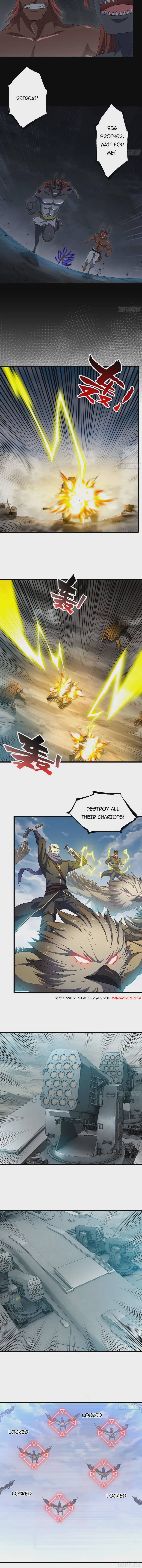My Wife Is a Demon Queen Chap 380 - Next Chap 381