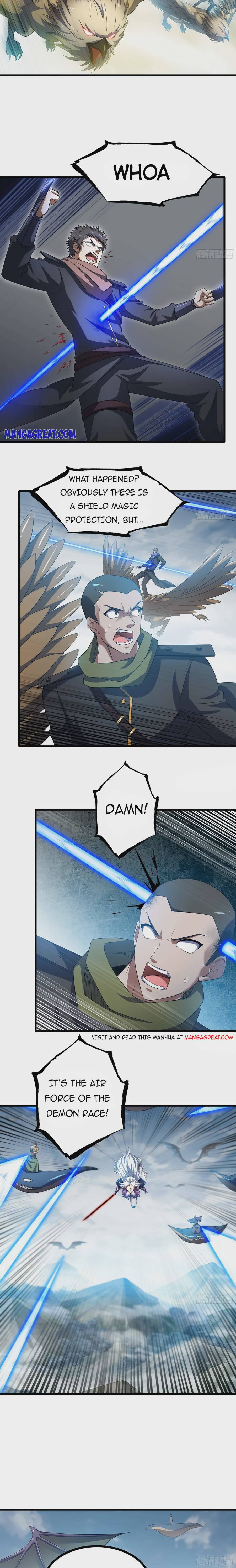 My Wife Is a Demon Queen Chap 381 - Next Chap 382