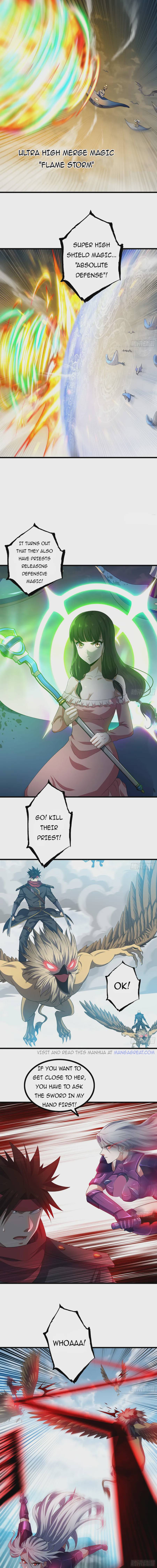 My Wife Is a Demon Queen Chap 381 - Next Chap 382