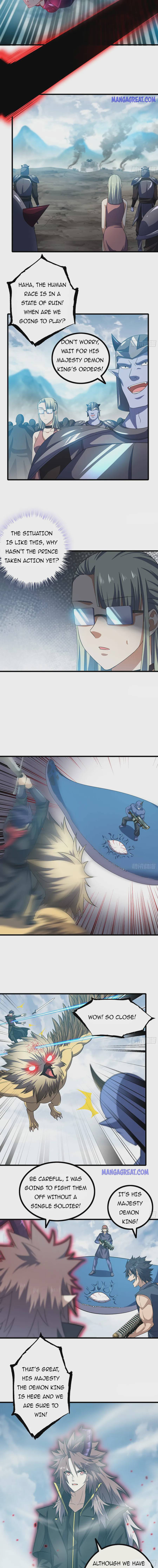 My Wife Is a Demon Queen Chap 381 - Next Chap 382