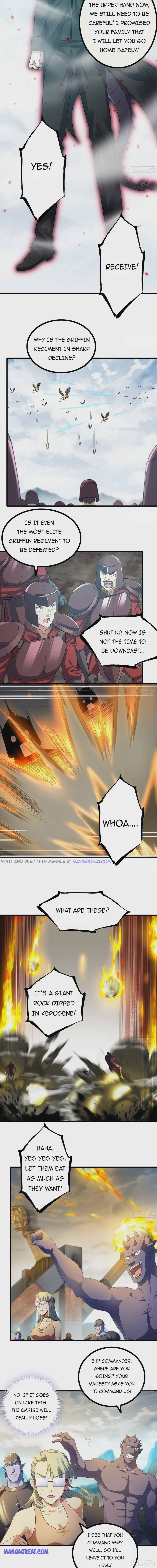 My Wife Is a Demon Queen Chap 381 - Next Chap 382