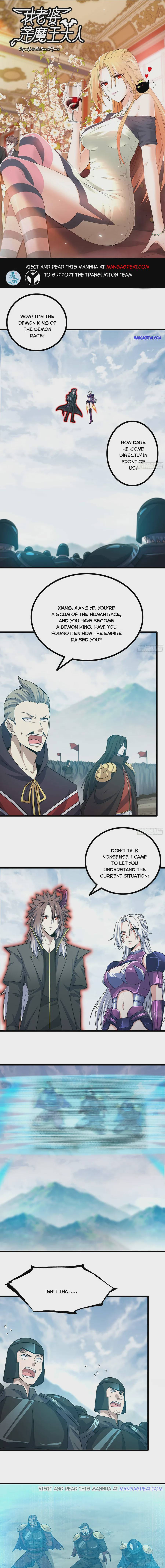 My Wife Is a Demon Queen Chap 382 - Next Chap 383