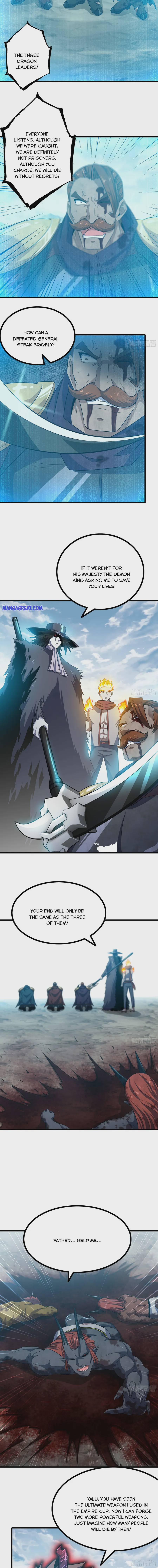My Wife Is a Demon Queen Chap 382 - Next Chap 383
