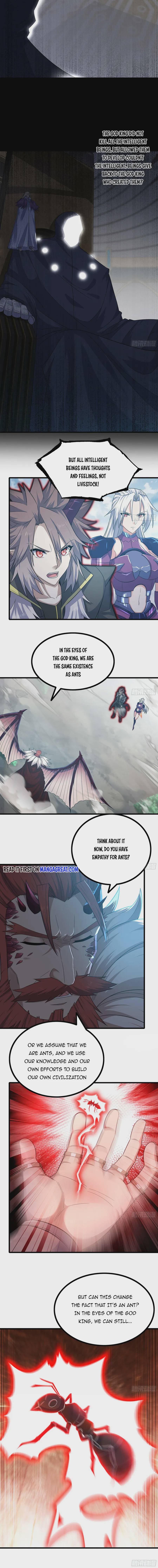 My Wife Is a Demon Queen Chap 383 - Next Chap 384