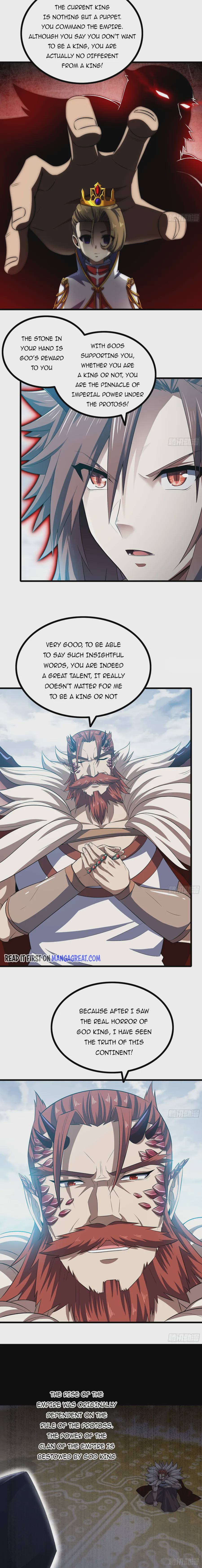 My Wife Is a Demon Queen Chap 383 - Next Chap 384