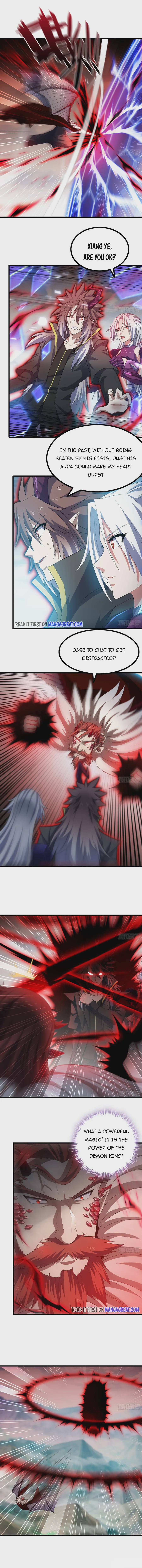 My Wife Is a Demon Queen Chap 383 - Next Chap 384