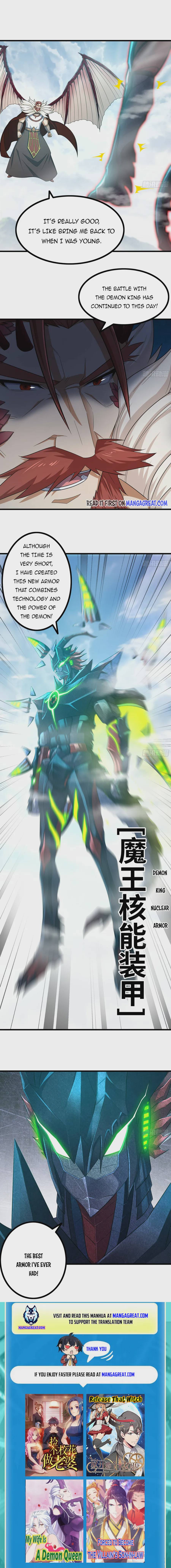 My Wife Is a Demon Queen Chap 383 - Next Chap 384