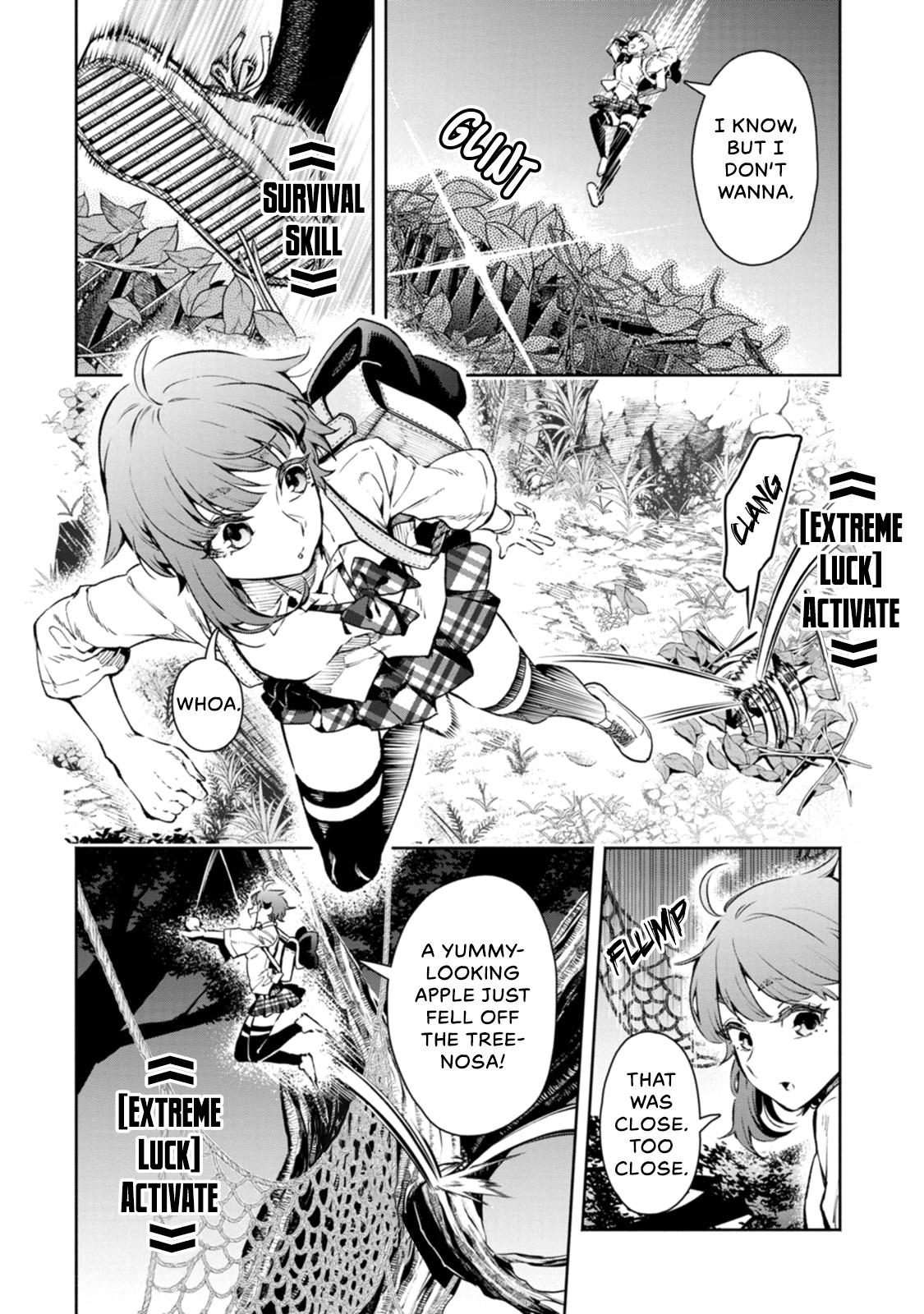 Maou-sama, Retry! R Chap 7 - Next Chap 8