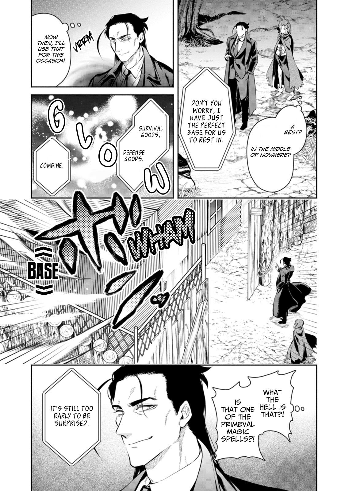 Maou-sama, Retry! R Chap 7 - Next Chap 8