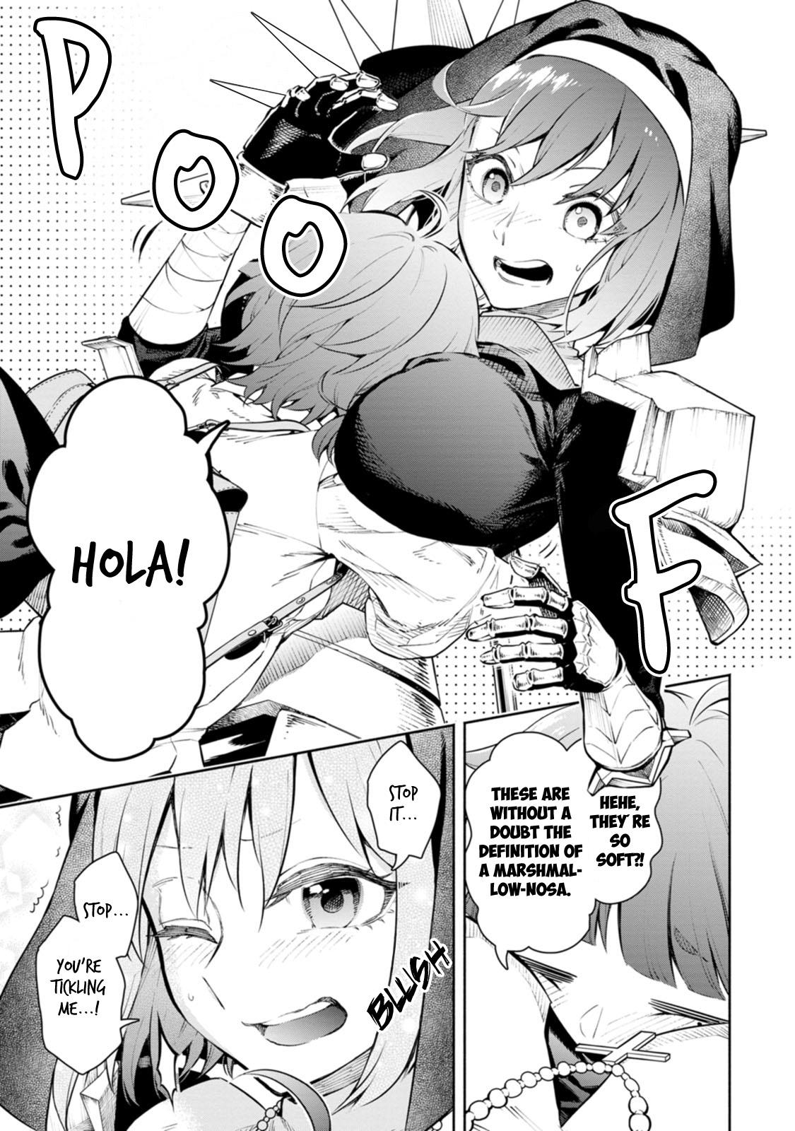 Maou-sama, Retry! R Chap 7 - Next Chap 8