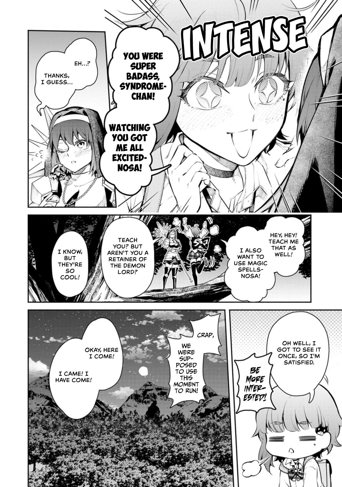 Maou-sama, Retry! R Chap 7 - Next Chap 8
