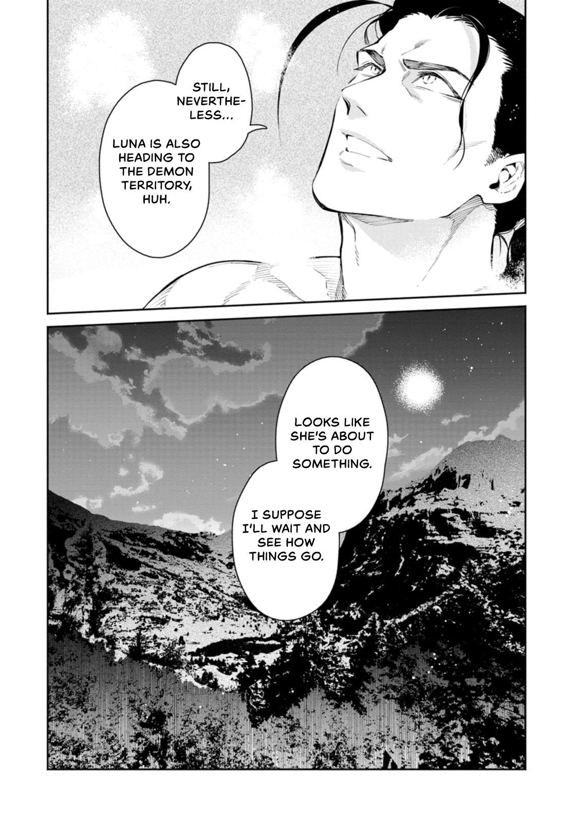 Maou-sama, Retry! R Chap 7 - Next Chap 8