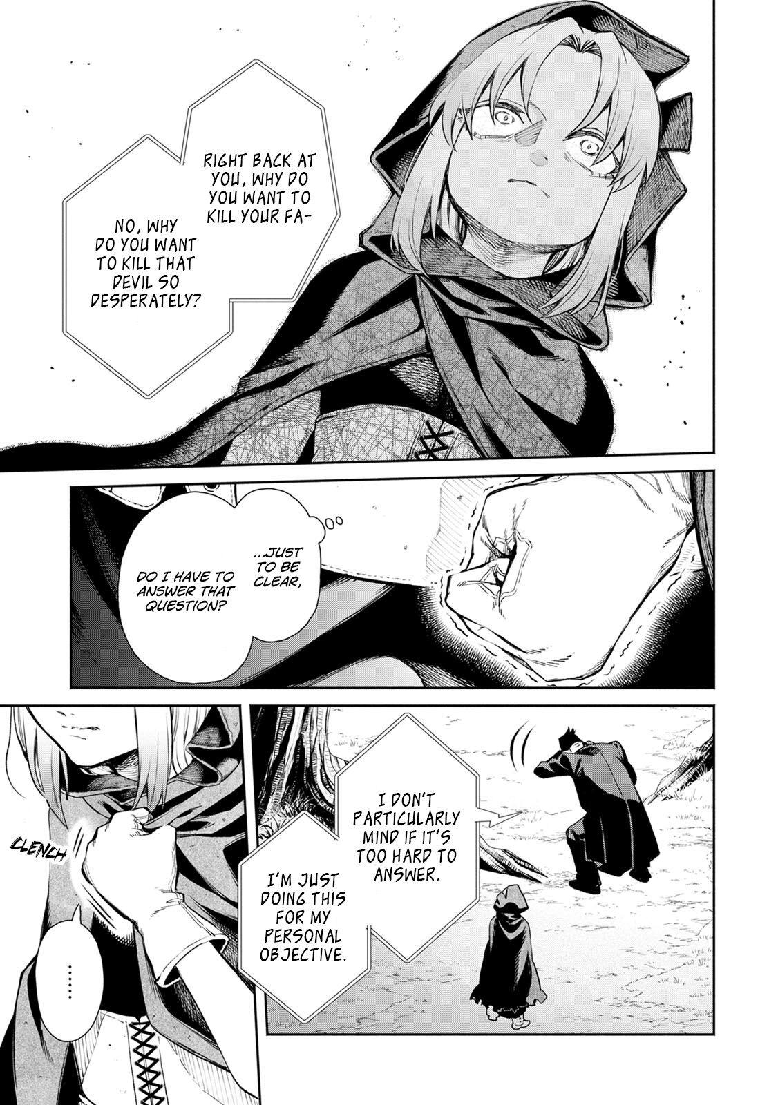 Maou-sama, Retry! R Chap 4 - Next Chap 5