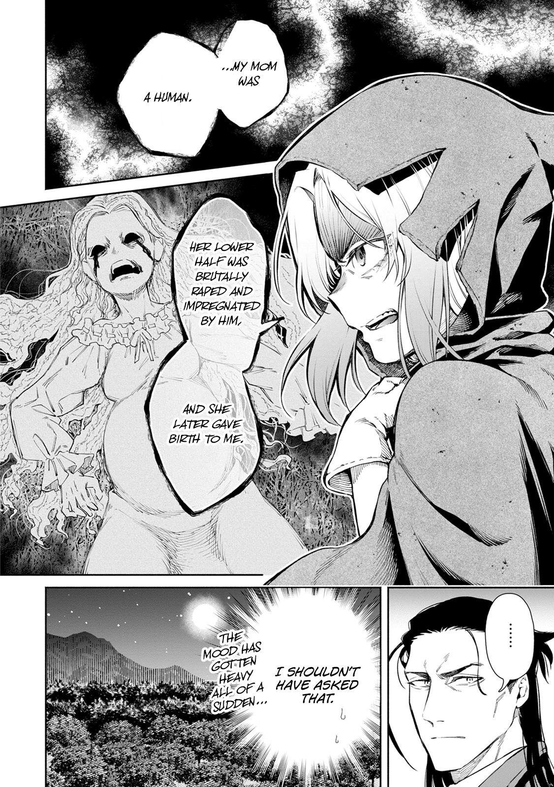 Maou-sama, Retry! R Chap 4 - Next Chap 5