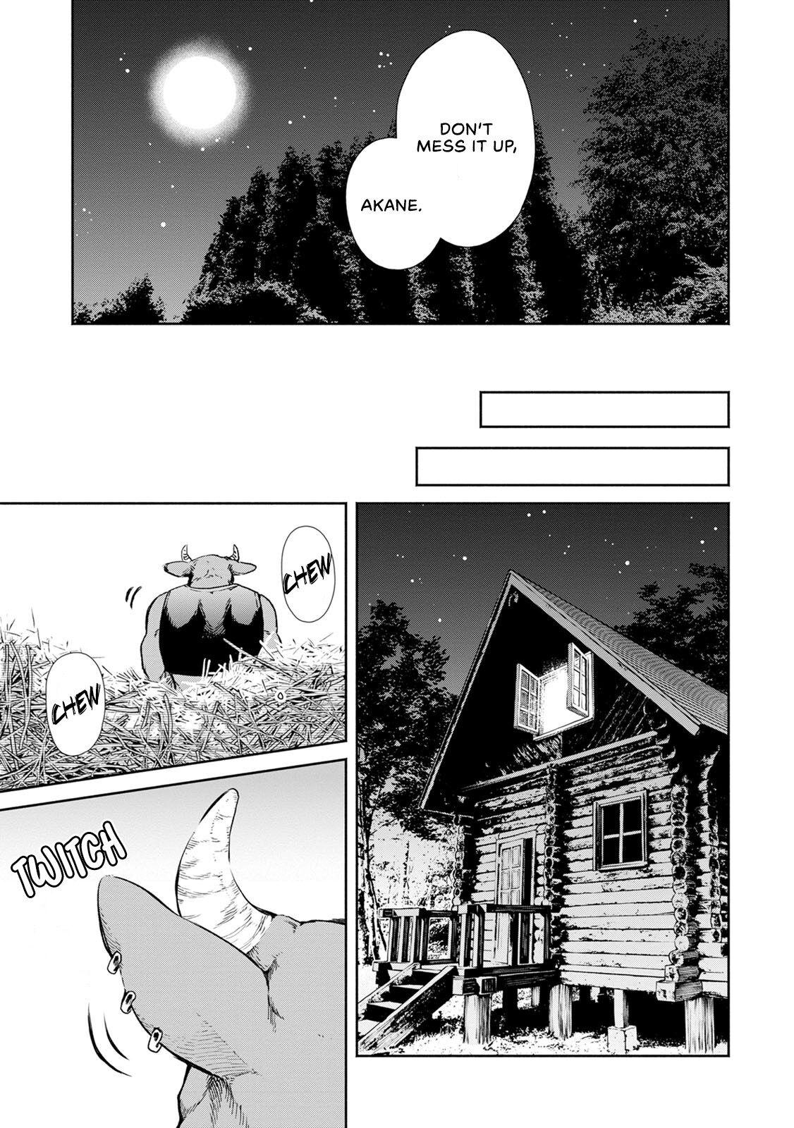 Maou-sama, Retry! R Chap 4 - Next Chap 5