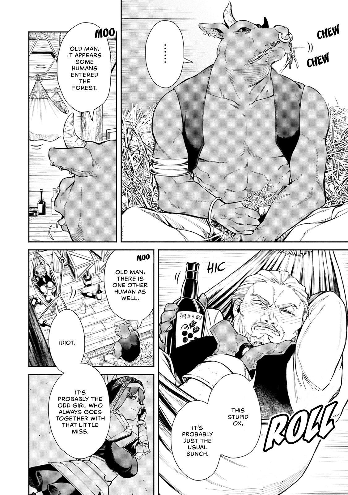 Maou-sama, Retry! R Chap 4 - Next Chap 5