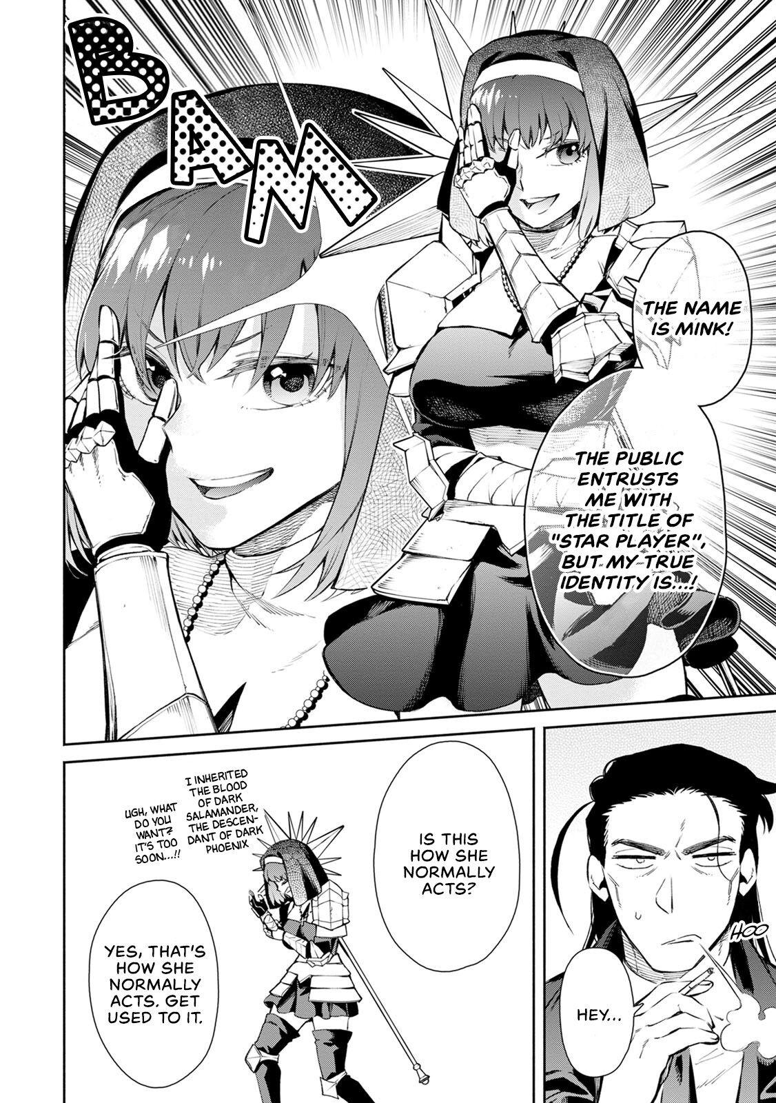 Maou-sama, Retry! R Chap 4 - Next Chap 5