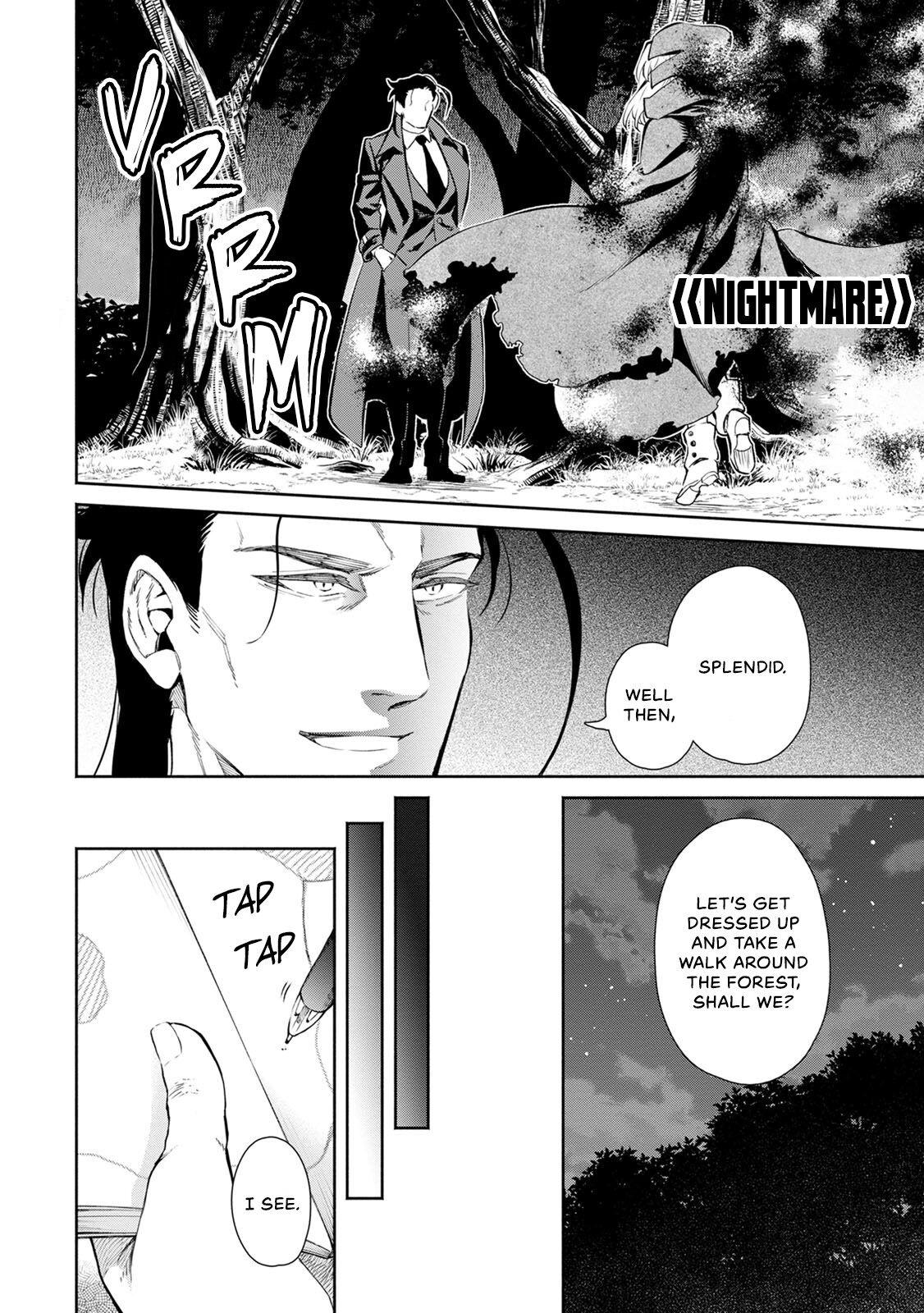 Maou-sama, Retry! R Chap 4 - Next Chap 5