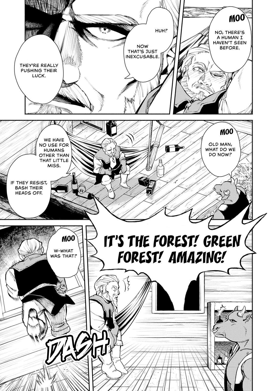 Maou-sama, Retry! R Chap 4 - Next Chap 5