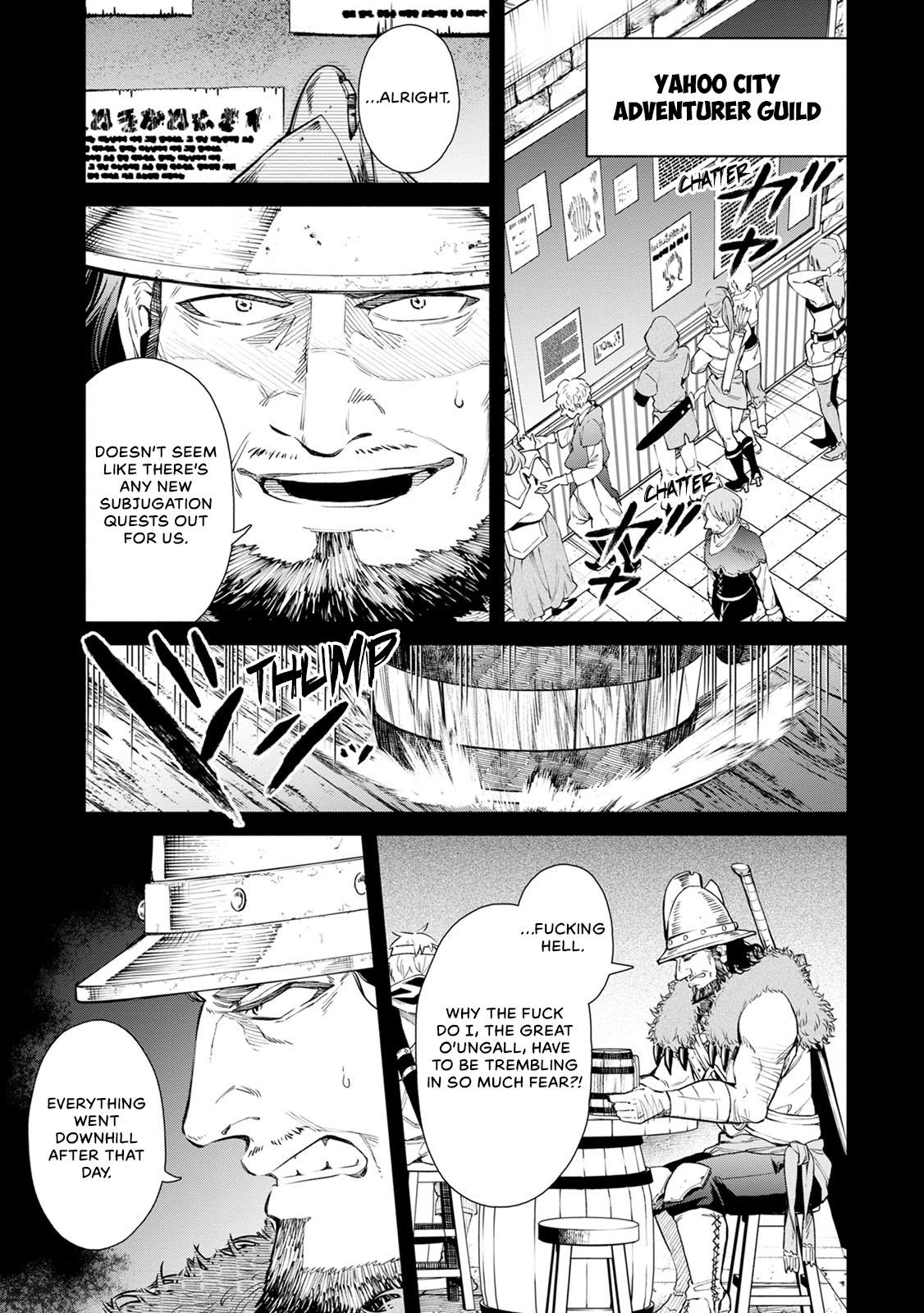 Maou-sama, Retry! R Chap 5 - Next Chap 6