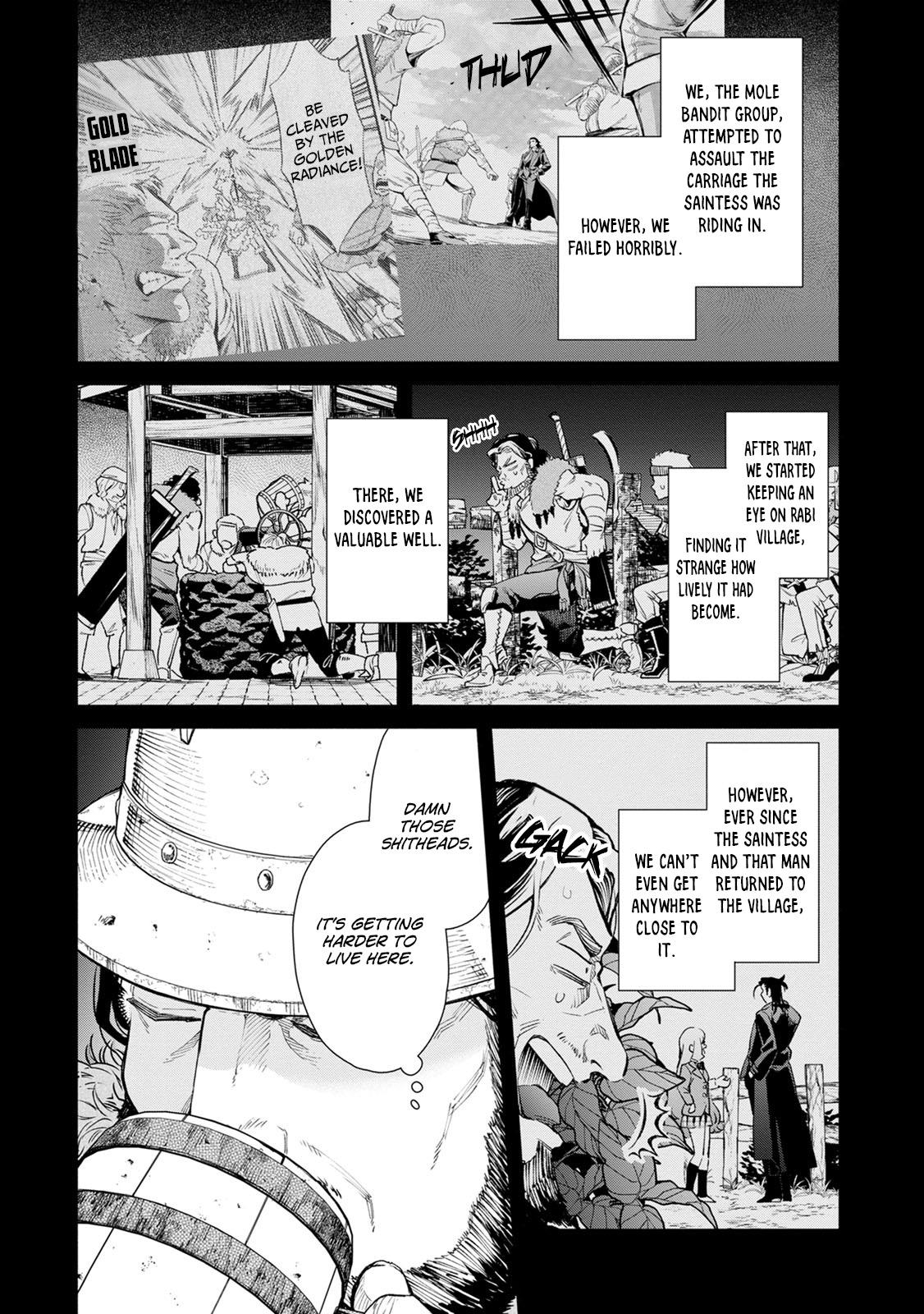 Maou-sama, Retry! R Chap 5 - Next Chap 6