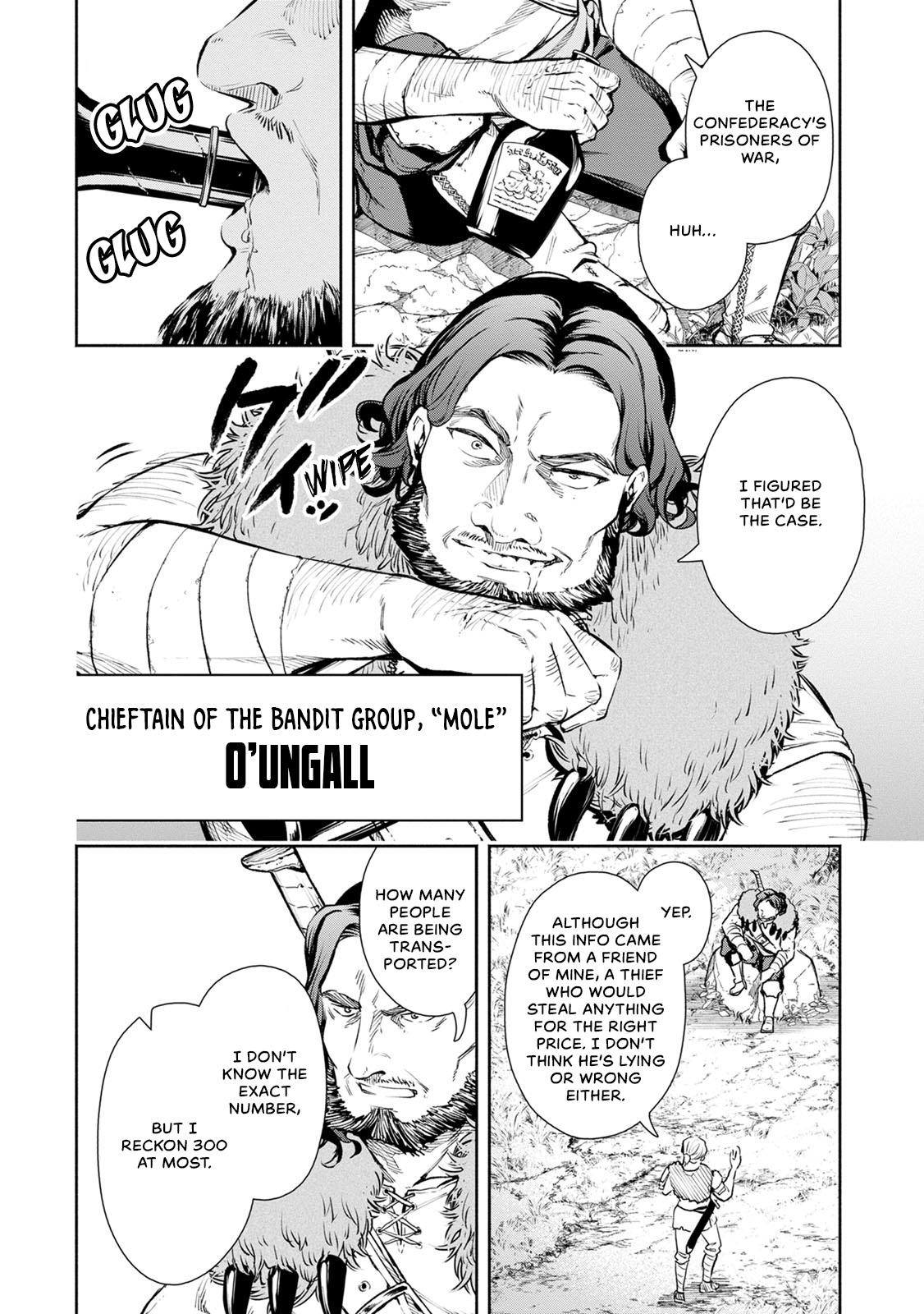 Maou-sama, Retry! R Chap 5 - Next Chap 6