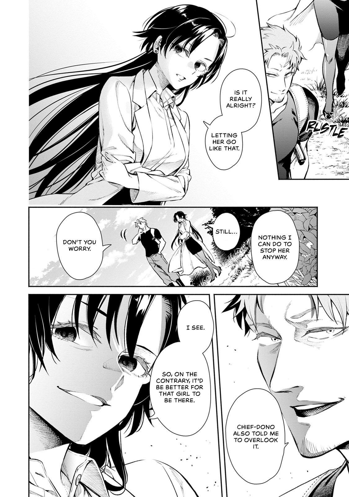 Maou-sama, Retry! R Chap 5 - Next Chap 6