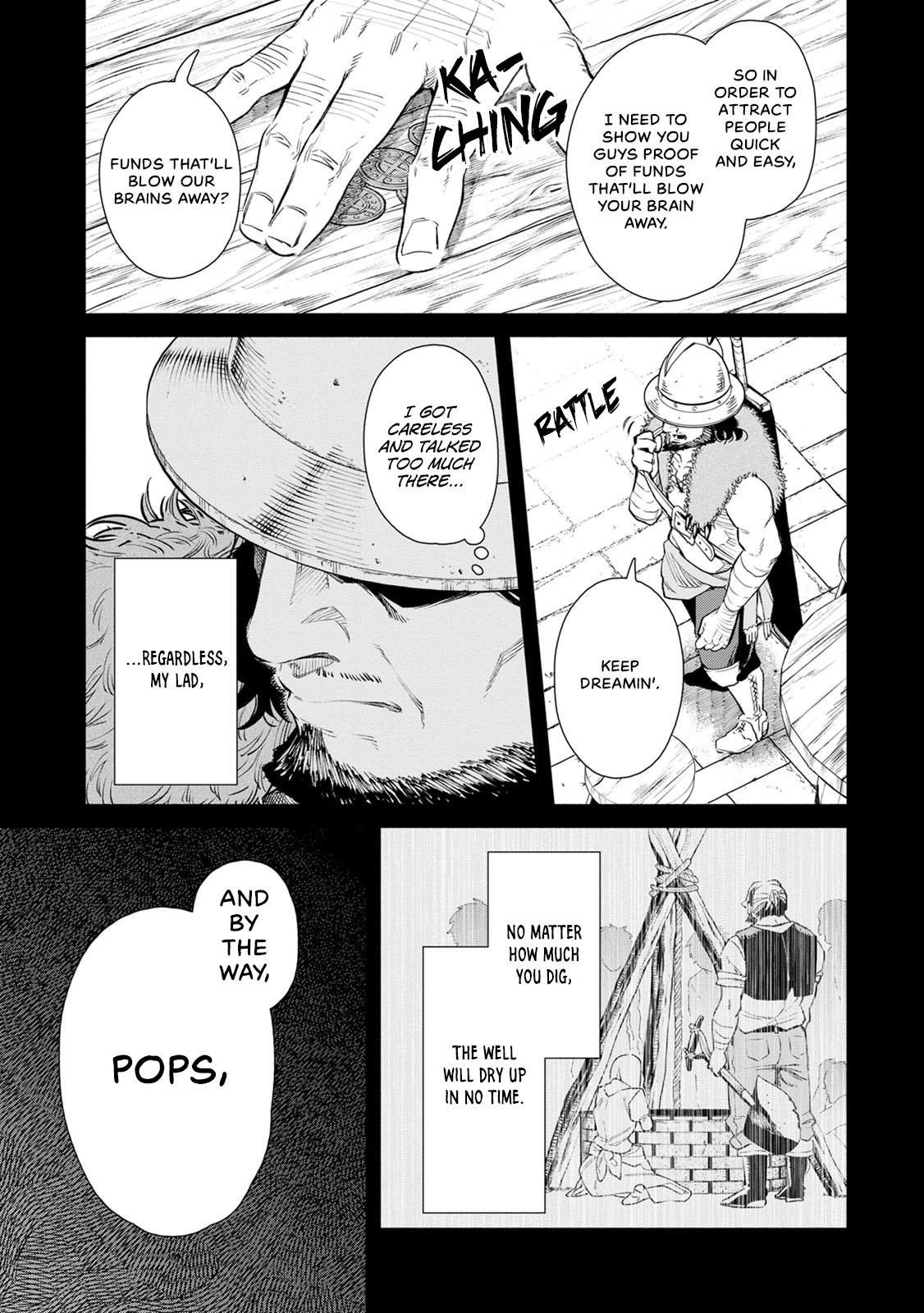 Maou-sama, Retry! R Chap 5 - Next Chap 6